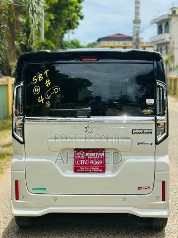 Suzuki Spacia Custom XS 2024 Car (Used)