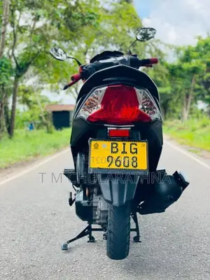 Honda Dio 2019 Motorbike (Used)