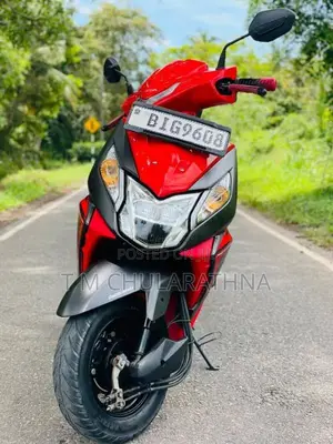 Honda Dio 2019 Motorbike (Used)