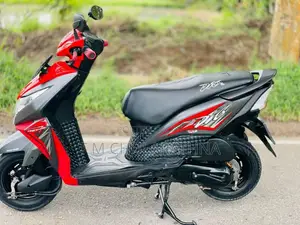 Honda Dio 2019 Motorbike (Used)