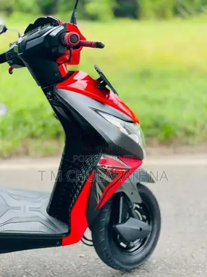 Honda Dio 2019 Motorbike (Used)
