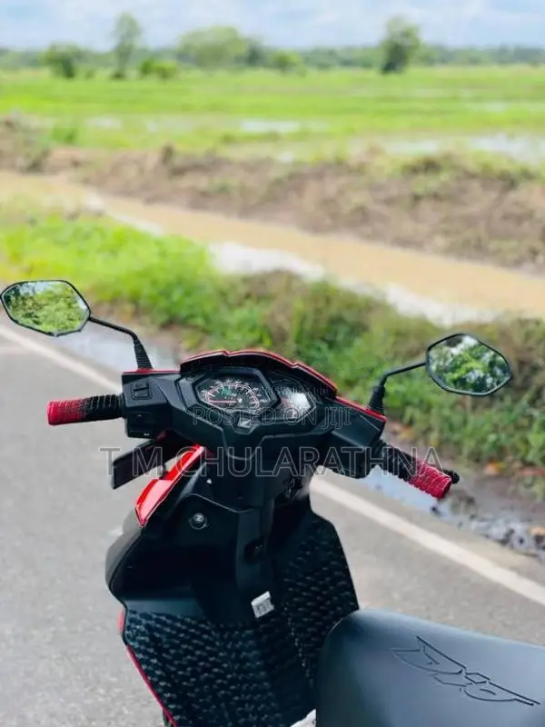 Honda Dio 2019 Motorbike (Used)