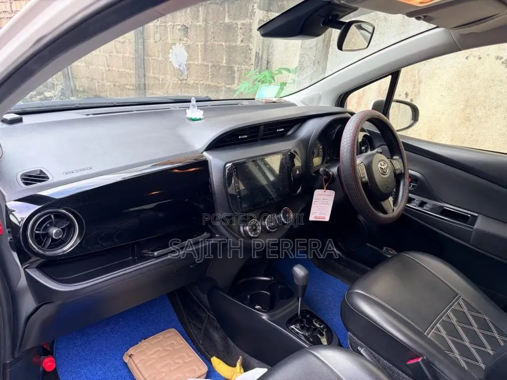 Toyota Vitz Edition 3 2019 Car (Used)