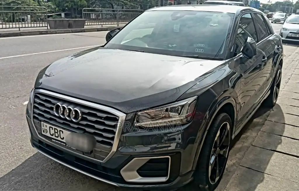 Audi Q2 ANNIVERSARY EDITION 2018 SUV (Used)