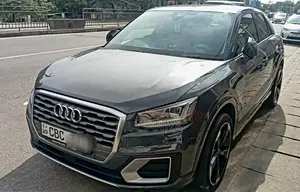 Audi Q2 ANNIVERSARY EDITION 2018 SUV (Used)