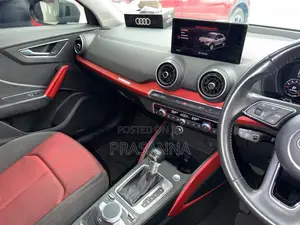 Audi Q2 ANNIVERSARY EDITION 2018 SUV (Used)
