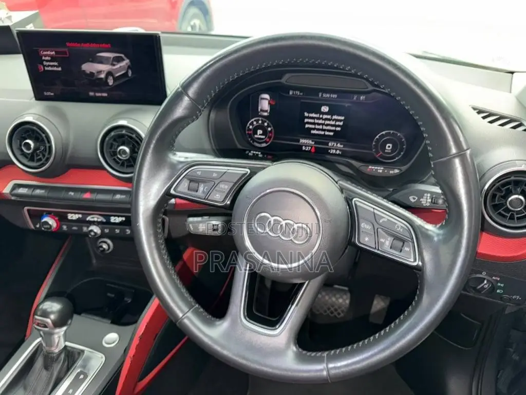 Audi Q2 ANNIVERSARY EDITION 2018 SUV (Used)