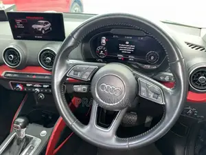 Audi Q2 ANNIVERSARY EDITION 2018 SUV (Used)