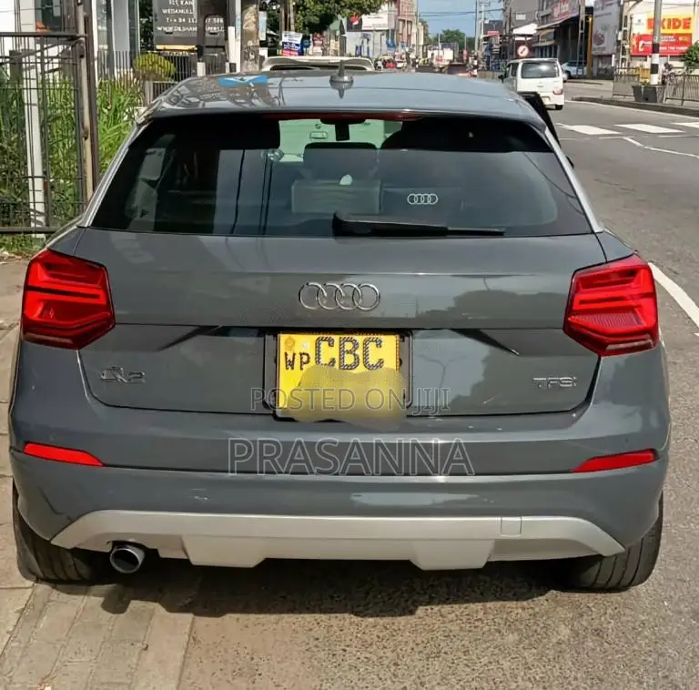 Audi Q2 ANNIVERSARY EDITION 2018 SUV (Used)