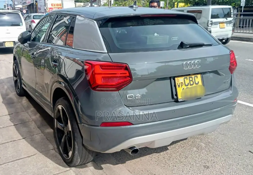 Audi Q2 ANNIVERSARY EDITION 2018 SUV (Used)