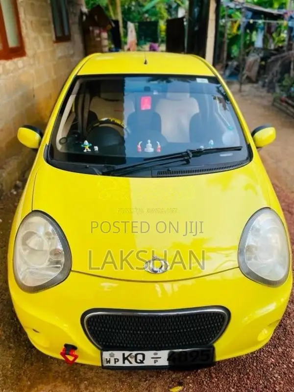 Micro Panda 2011 Car (Used)