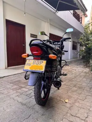 Bajaj Platina 2016 Motorbike (Used)