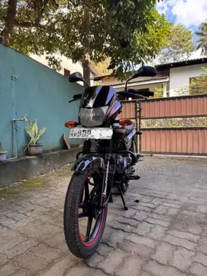 Bajaj Platina 2016 Motorbike (Used)