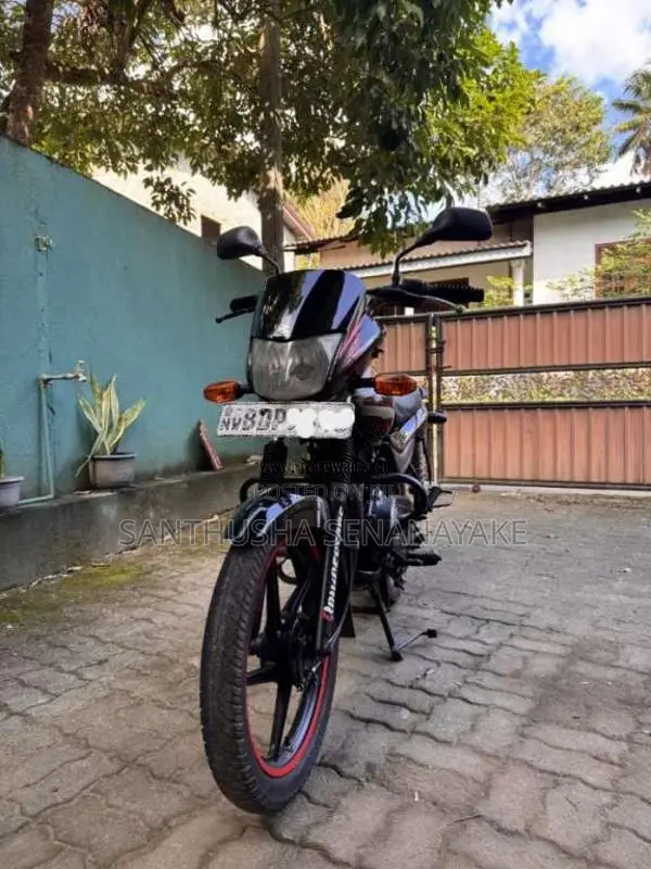 Bajaj Platina 2016 Motorbike (Used)