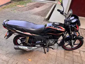 Bajaj Platina 2016 Motorbike (Used)