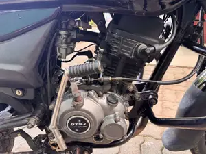 Bajaj Platina 2016 Motorbike (Used)