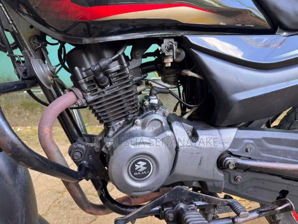 Bajaj Platina 2016 Motorbike (Used)