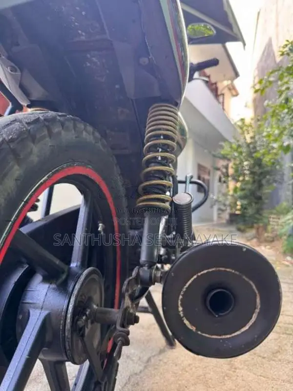 Bajaj Platina 2016 Motorbike (Used)