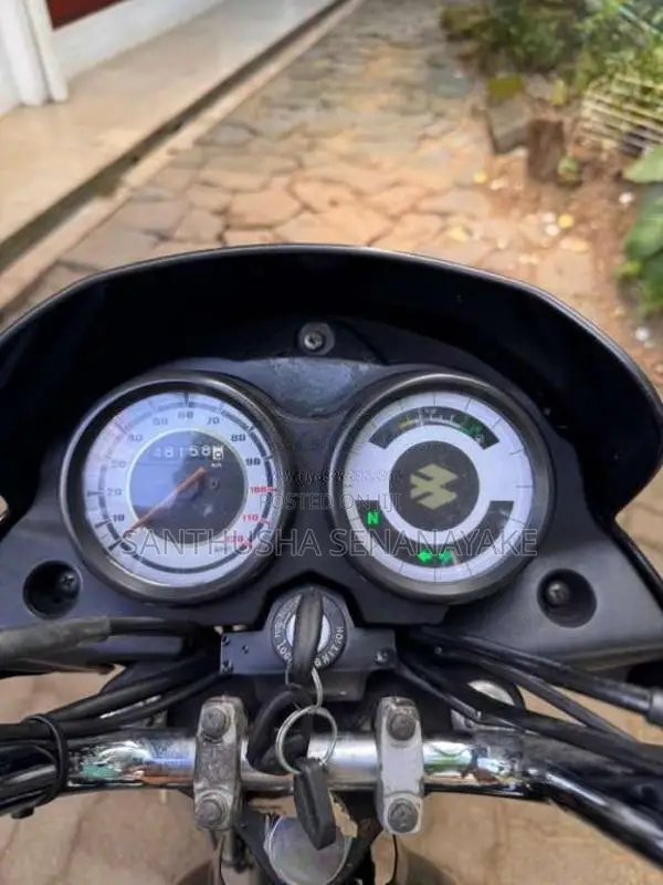 Bajaj Platina 2016 Motorbike (Used)