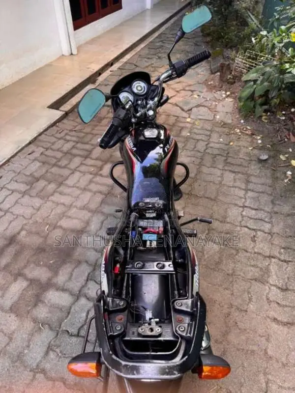 Bajaj Platina 2016 Motorbike (Used)