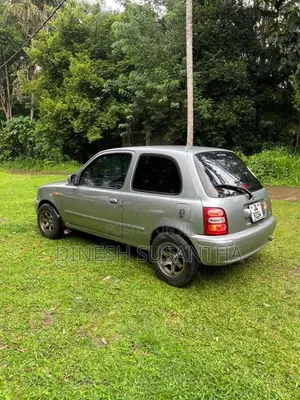 Nissan March K11 2004 Car (Used)