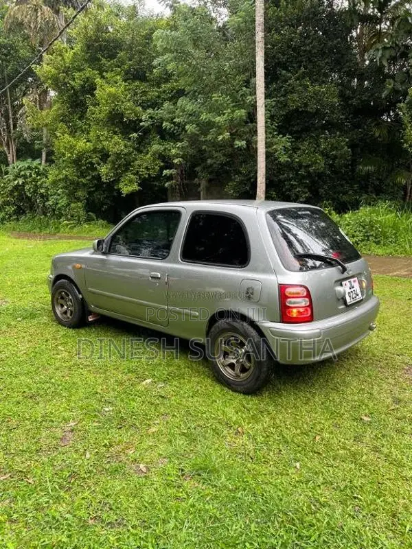 Nissan March K11 2004 Car (Used)