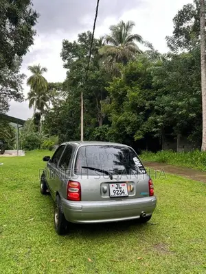 Nissan March K11 2004 Car (Used)