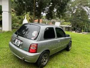 Nissan March K11 2004 Car (Used)