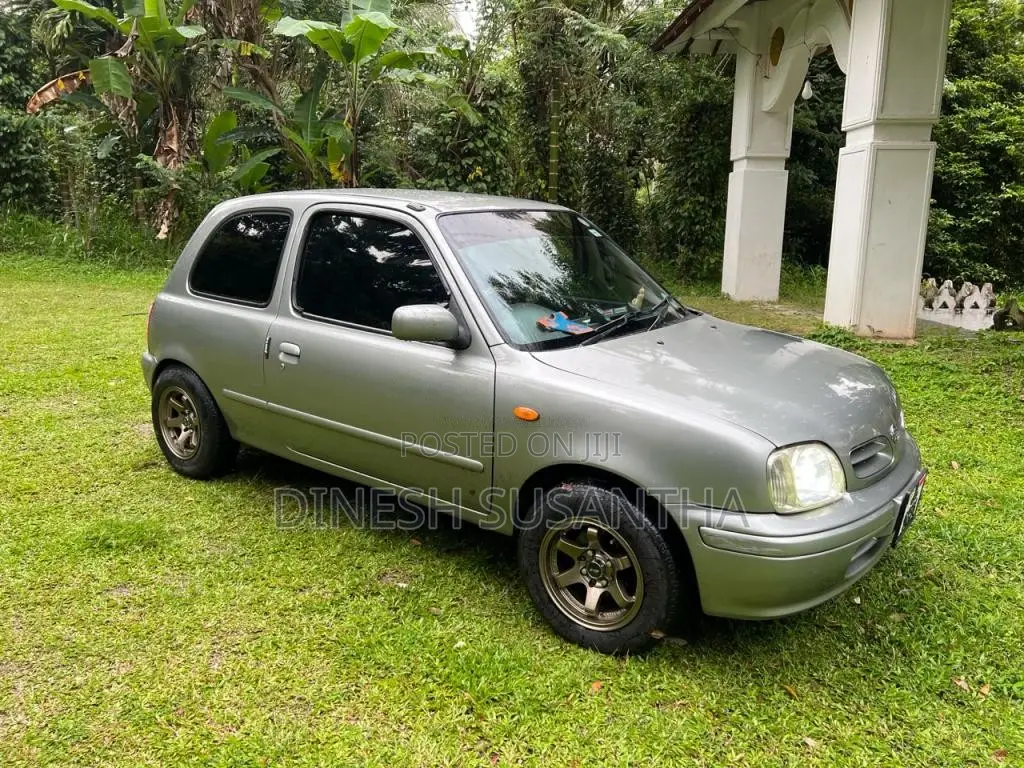 Nissan March K11 2004 Car (Used)