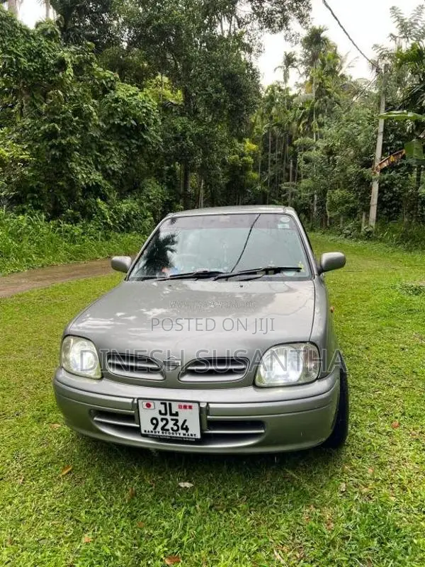 Nissan March K11 2004 Car (Used)