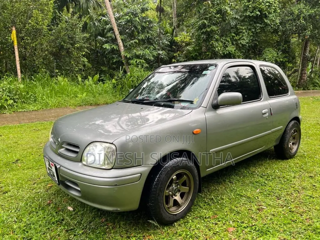 Nissan March K11 2004 Car (Used)