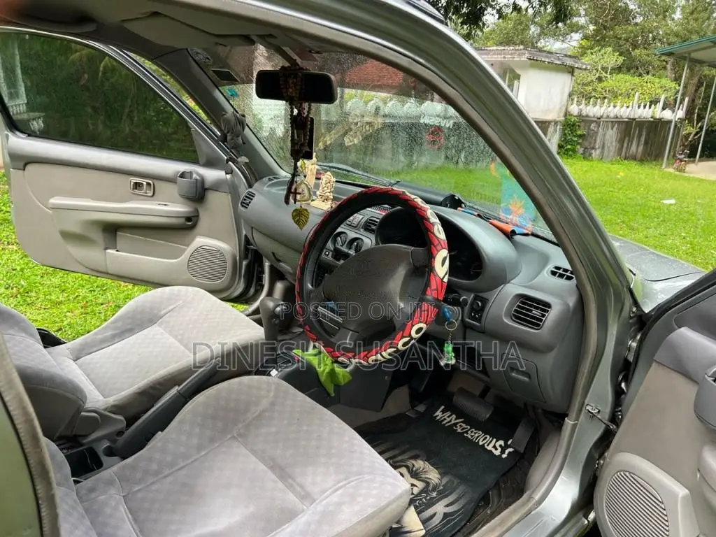 Nissan March K11 2004 Car (Used)
