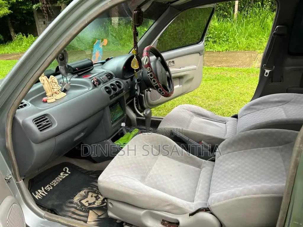 Nissan March K11 2004 Car (Used)