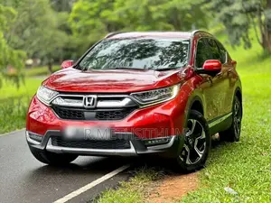 Honda CRV 2018 SUV (Used)