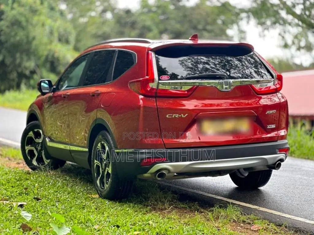 Honda CRV 2018 SUV (Used)