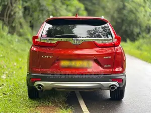 Honda CRV 2018 SUV (Used)