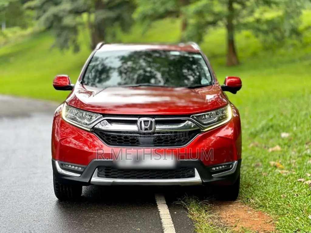 Honda CRV 2018 SUV (Used)