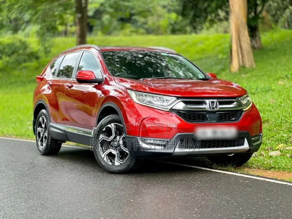 Honda CRV 2018 SUV (Used)