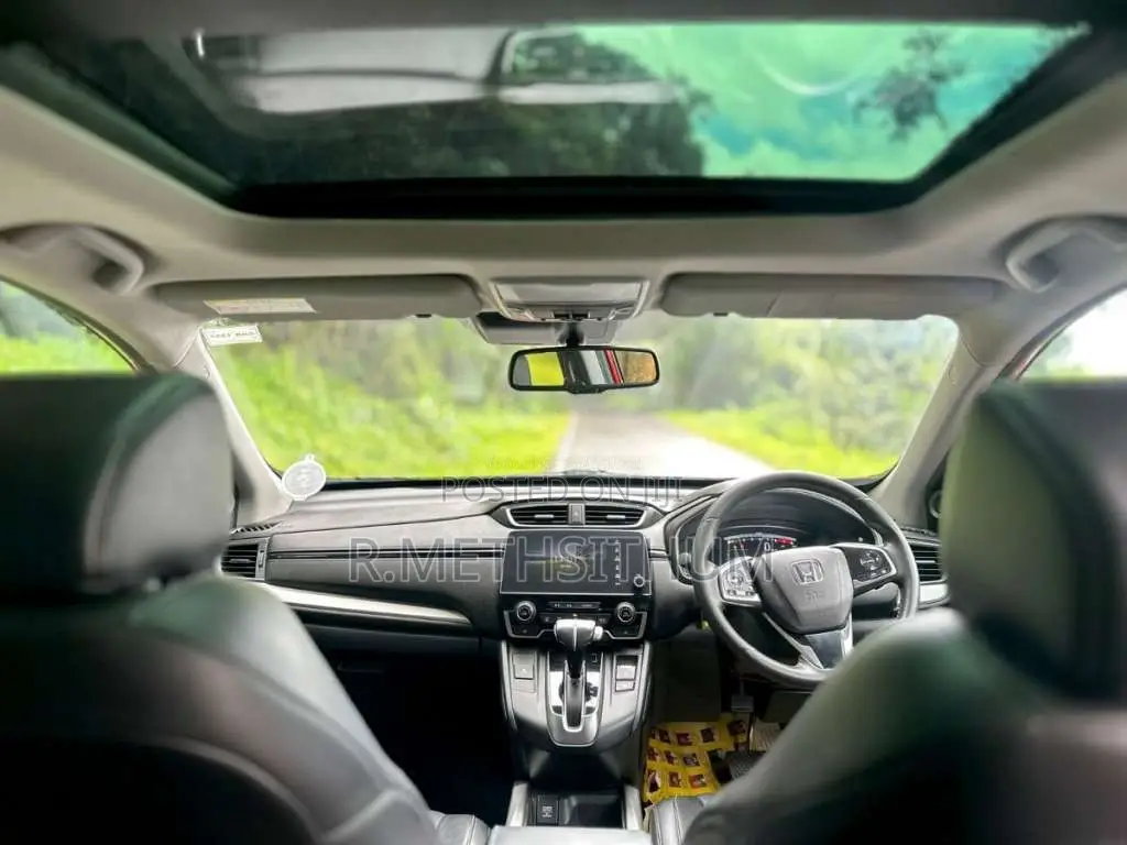 Honda CRV 2018 SUV (Used)