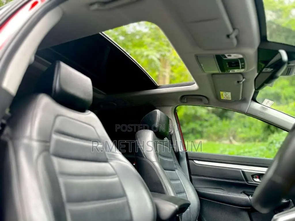 Honda CRV 2018 SUV (Used)