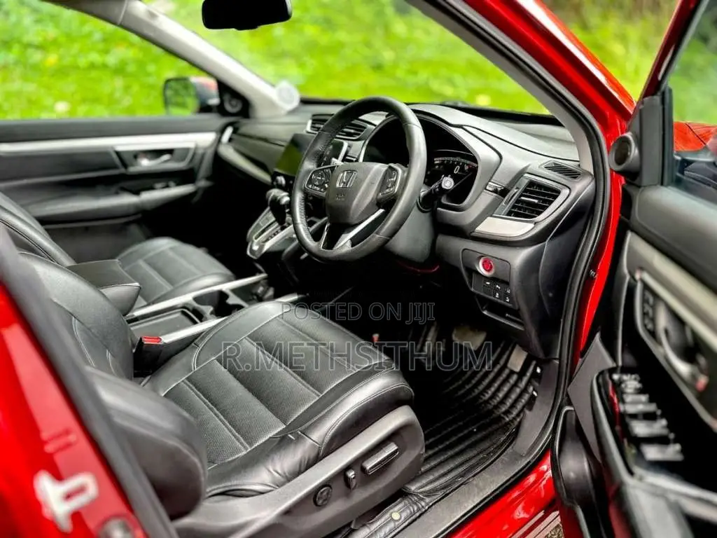 Honda CRV 2018 SUV (Used)