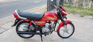 Hero CD DELUXE 2016 Motorbike (Used)