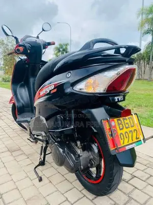 TVS Wego 2017 Motorbike (Used)