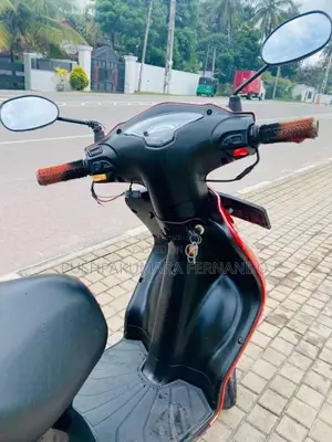 TVS Wego 2017 Motorbike (Used)