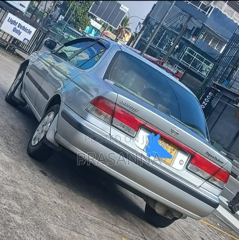 Nissan FB15 EX Saloon 2003 Car (Used)
