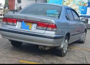 Nissan FB15 EX Saloon 2003 Car (Used)