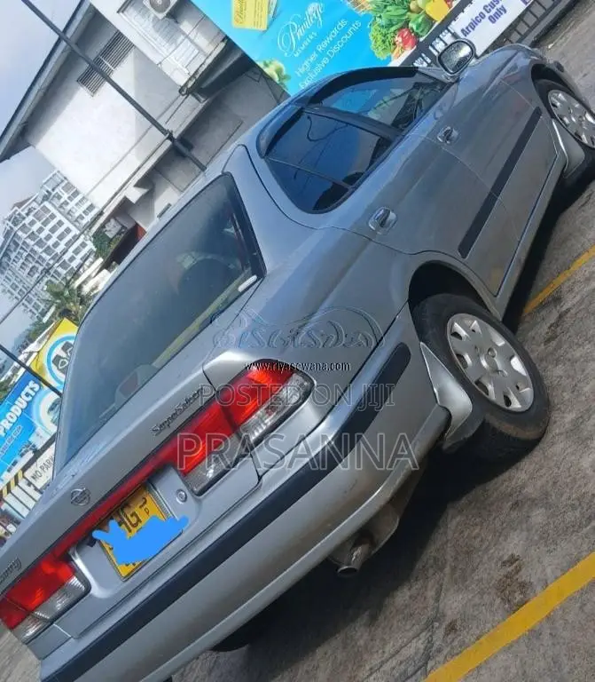 Nissan FB15 EX Saloon 2003 Car (Used)