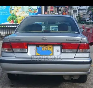 Nissan FB15 EX Saloon 2003 Car (Used)