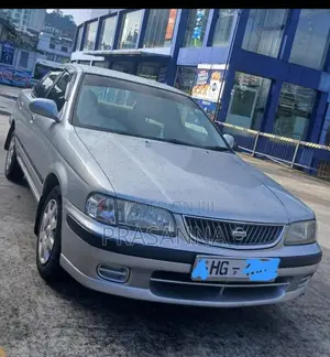 Nissan FB15 EX Saloon 2003 Car (Used)