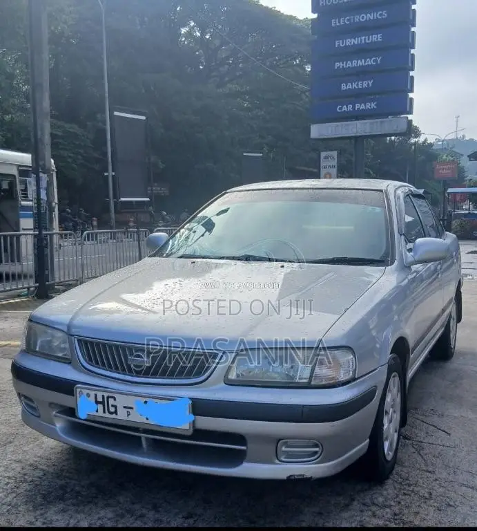 Nissan FB15 EX Saloon 2003 Car (Used)